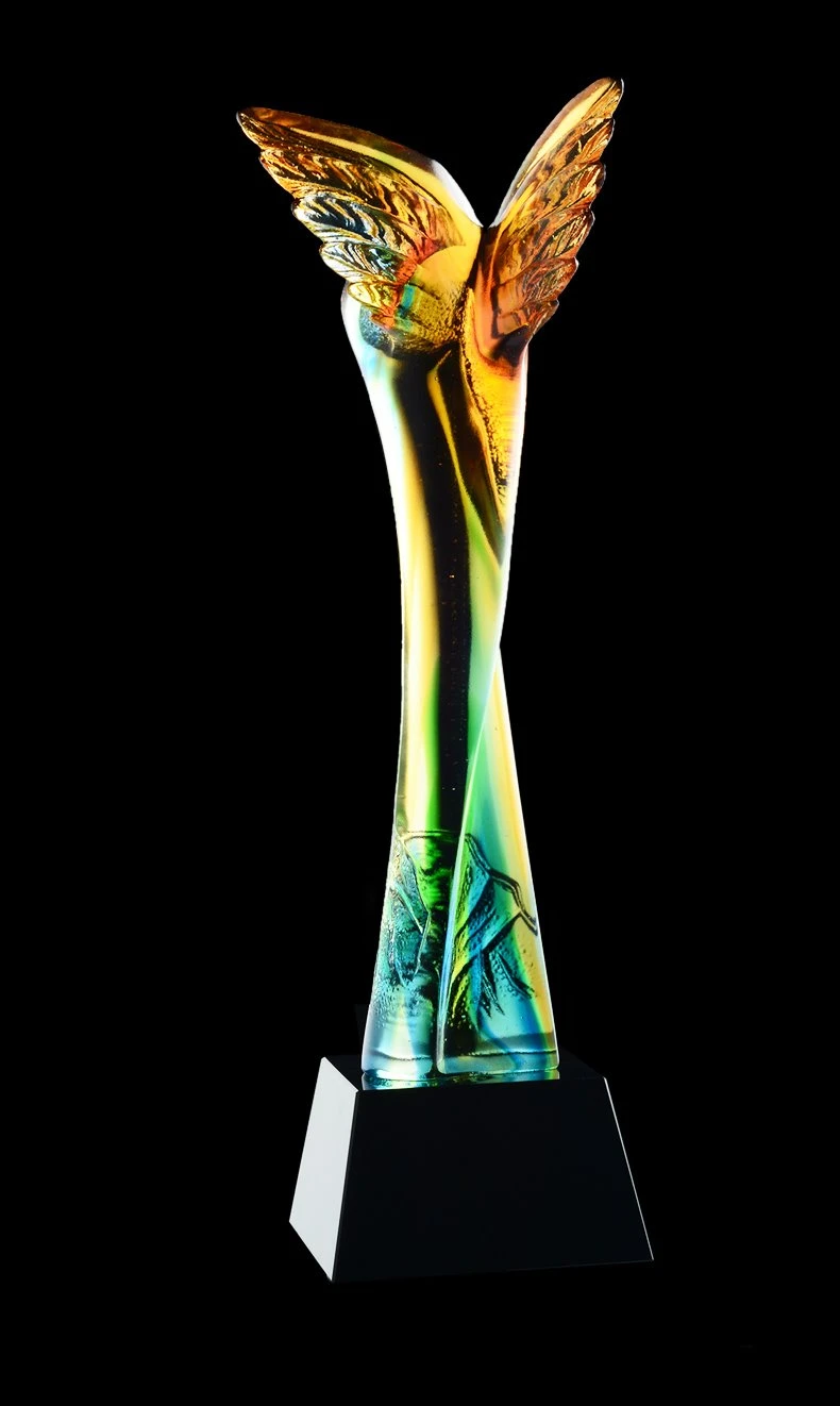 Xim Gradient Wing Liuli Achievement Trophy