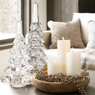 Tsob Ntoo Zoo Nkauj Crystal Ornaments