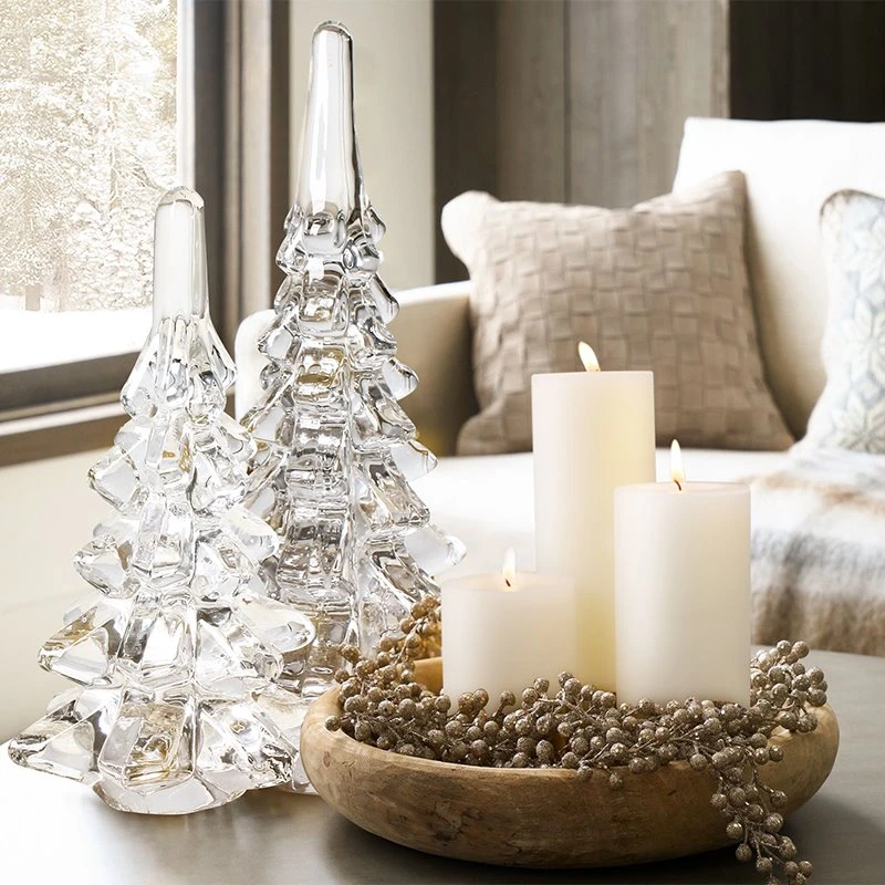 Tsob Ntoo Zoo Nkauj Crystal Ornaments